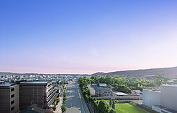 レジデンス　ザ　京都東山大和大路 共用部