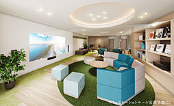 パークホームズＬａＬａ名古屋みなとアクルス　シーズンズ 共用部