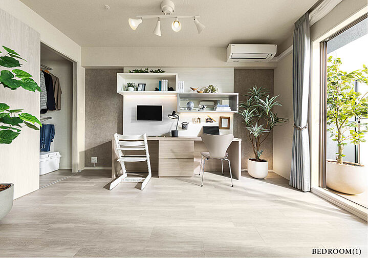 パークホームズＬａＬａ名古屋みなとアクルス　シーズンズ 専有部