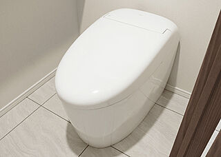 パークタワー品川天王洲 ウォシュレット一体型便器