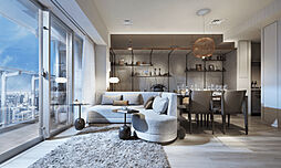 パークタワー品川天王洲 専有部