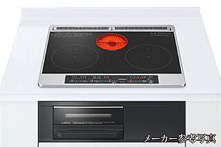 パークホームズ円山表参道フロント IHクッキングヒーター