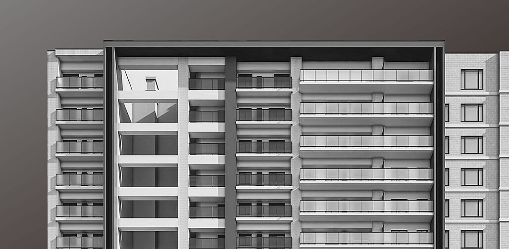 パークホームズ円山表参道フロント 共用部