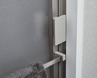 パークホームズ白島 プッシュプルハンドル