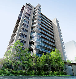 パークホームズ白島 共用部