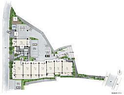 パークホームズ福岡浄水通 共用部
