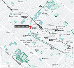 パークホームズ東札幌 その他