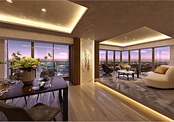 パークタワー柏の葉キャンパス 共用部