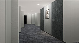 パークホームズ船橋 共用部