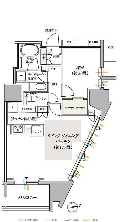 タイプ：54I【MENU PLAN】
