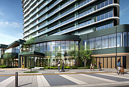 幕張ベイパーク　ブルームテラスタワー 共用部