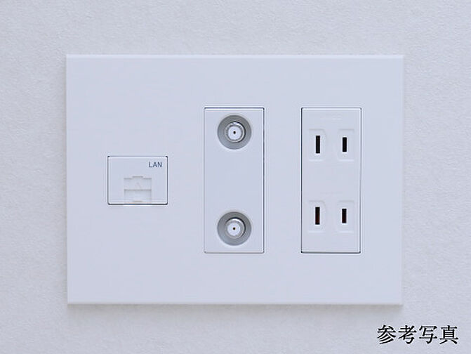 パークホームズ横浜伊勢町 設備