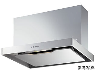 パークホームズ横浜伊勢町 スリム型レンジフード