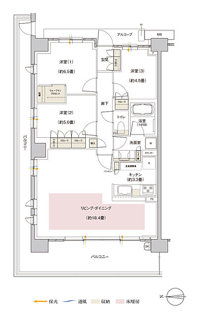 タイプ:81Aa【MENU PLAN1】