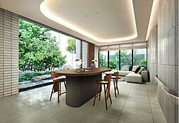 パークコート千代田麹町 共用部