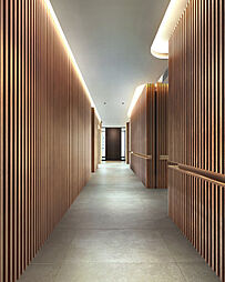 パークコート千代田麹町 共用部