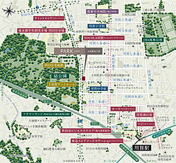 パークホームズ上用賀五丁目 その他