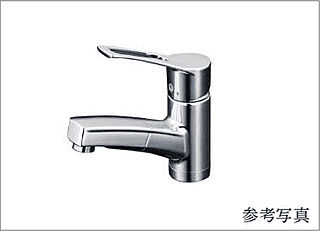 パークホームズ上用賀五丁目 シングルレバー混合栓