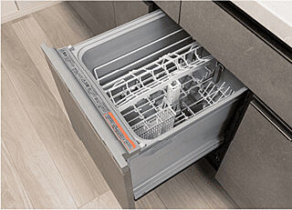 パークホームズ上用賀五丁目 食器洗い乾燥機