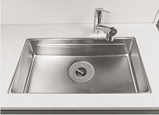 パークホームズ上用賀五丁目 クッキングシンク