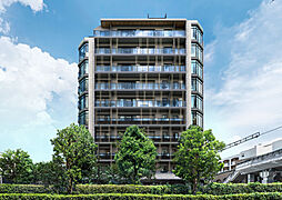 パークホームズ上用賀五丁目 共用部