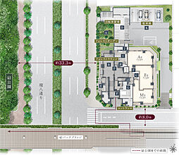 パークホームズ上用賀五丁目 共用部