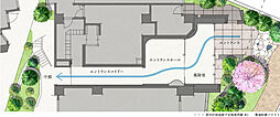 パークホームズ下北沢ガーデン 共用部