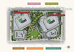 ザ・パークハウス 武蔵小杉タワーズ 共用部