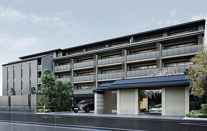 ザ・パークハウス 京都聖護院 その他