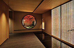 ザ・パークハウス 京都聖護院 共用部