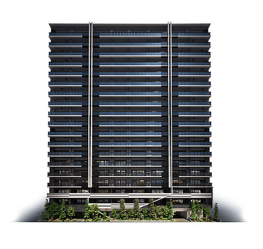 ザ・パークハウス 川越フロント 共用部