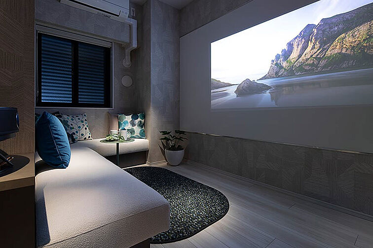 ザ・パークハウス 川越フロント 専有部