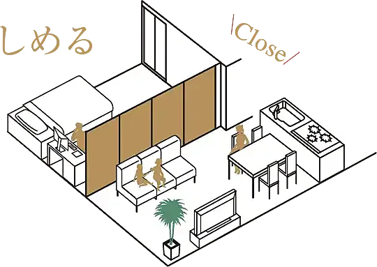 ザ・パークハウス 船橋レジデンス 設備