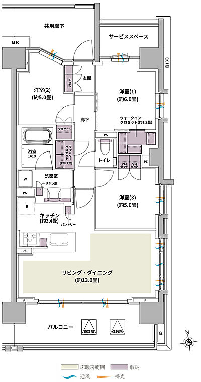 タイプ：S-73A