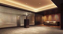 ザ・パークハウス 文京白山レジデンス 共用部