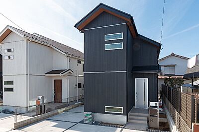 360度画像でバーチャル現地体験 兼六パークタウン花小金井第31期の一戸建て 3月完成済 94 60ｍ2 4ldk 4970万円