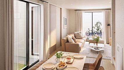 兼六パークタウン東久留米第107期＜全4棟＞ その他