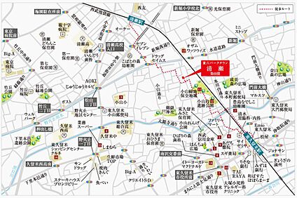 案内図