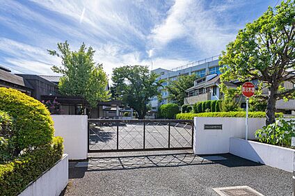 練馬区立大泉学園中学校 750ｍ(徒歩10分)