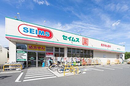 ドラッグセイムス練馬大泉店 1000ｍ(徒歩13分)