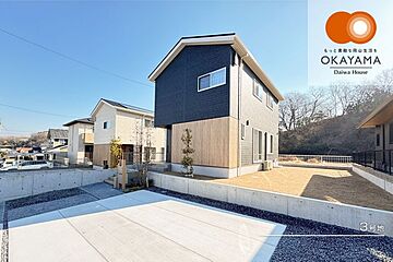 【ダイワハウス】セキュレア桜が丘東1丁目　(分譲住宅) 外観