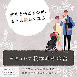 和歌山県橋本市あやの台2丁目50番1他