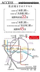 【ダイワハウス】セキュレア瀬戸市共栄通　(分譲住宅) その他