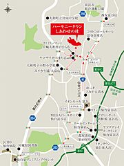 【ダイワハウス】ハーモニータウンしあわせの杜　(分譲住宅) その他