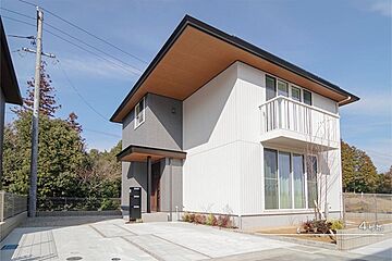 【ダイワハウス】セキュレア高屋町郷　(分譲住宅) 外観