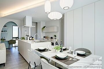 【ダイワハウス】まちなかジーヴォ西大宮V　21号地(分譲住宅) その他