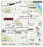 岡山県岡山市中区浜1丁目230番4、230番3、227番13、228番5：物件画像