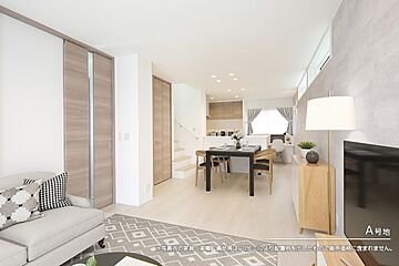 【ダイワハウス】セキュレア安城里町　(分譲住宅) 外観