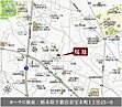 栃木県宇都宮市宝木町1丁目字六軒45-62：物件画像