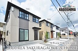 鹿児島県鹿児島市桜ヶ丘2丁目19番2他